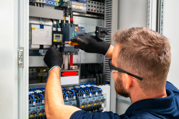 Best Local Electrician Companies  in Russell, PA
